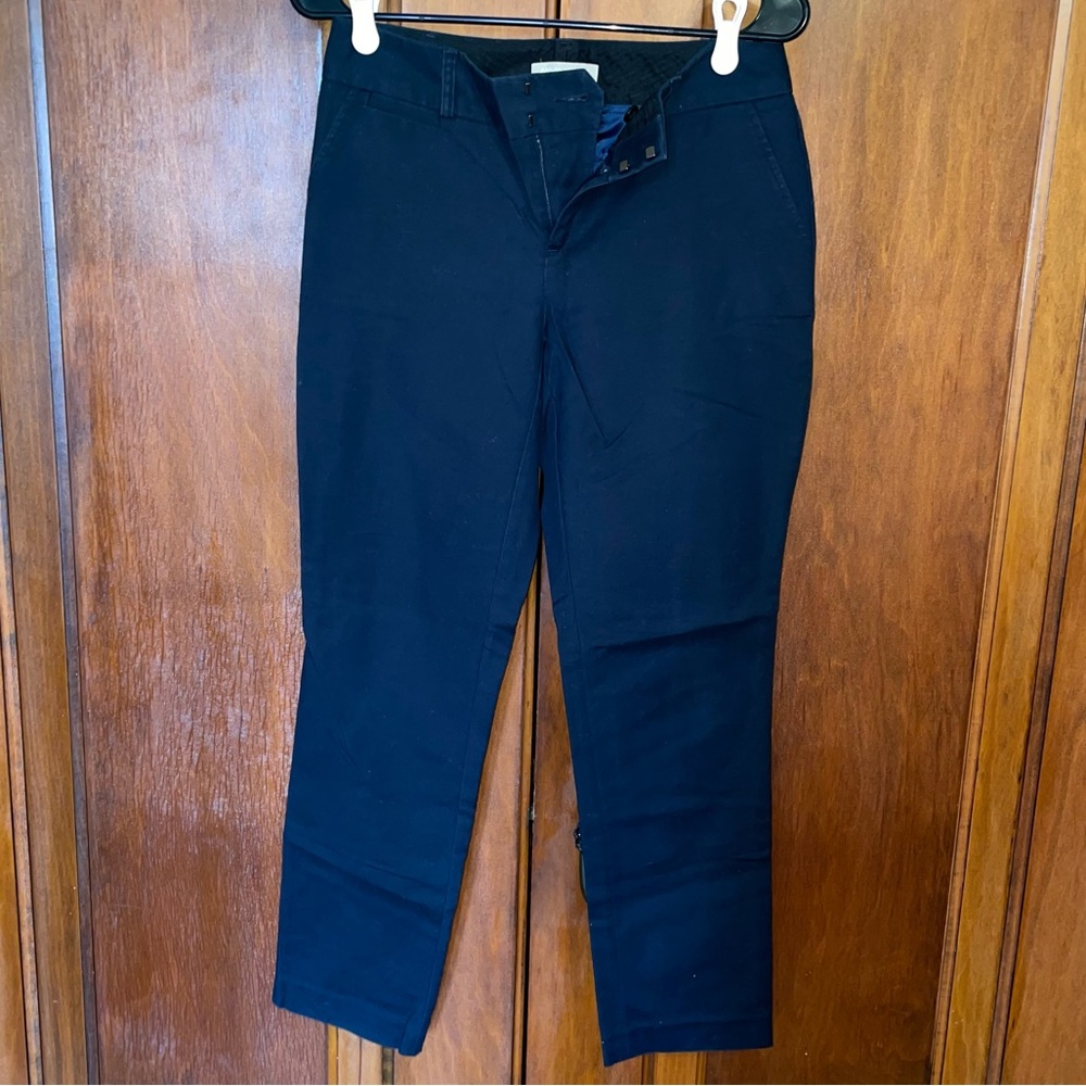 Banana Republic pants in Jackson fit